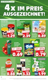 Kaufland Tomatenmark im Prospekt Kaufland Tomatenmark im Prospekt
