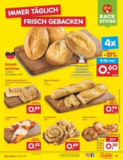 Ähnliche Angebote wie Brioche im Prospekt "Aktuelle Angebote" auf Seite 25 von Netto Marken-Discount in Bochum