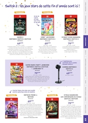 Promos Objets Connectés dans le catalogue "UN NOËL AUX MILLE SURPRISES" de Fnac à la page 75 Promos Objets Connectés dans le catalogue "UN NOËL AUX MILLE SURPRISES" de Fnac à la page 75