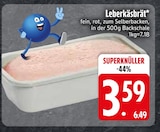 Leberkäsbrät von  im aktuellen EDEKA Prospekt für 3,59 €