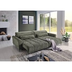 Aktuelle Relaxsessel Angebote bei POCO in Würzburg Aktuelles Ecksofa mit elektrischer XXL Sitztiefenverstellung Angebot bei POCO in Würzburg ab 1.399,00 €