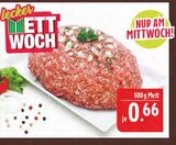 Mett Angebote bei Marktkauf Altenburg für 0,66 €