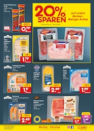 Netto Marken-Discount Gourmet im Prospekt 