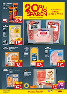 Hähnchenbrust im aktuellen Netto Marken-Discount Prospekt (München) Hähnchenbrust im Netto Marken-Discount Prospekt "Aktuelle Angebote" mit 71 Seiten (München)