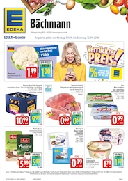 EDEKA Prospekt "Wir lieben Lebensmittel!", 40 Seiten, 07.09.2026 - 07.09.2026 Aktueller EDEKA Prospekt, "Wir lieben Lebensmittel!", mit Angeboten der Woche, gültig von 07.09.2026 bis 07.09.2026