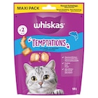 Friandises pour chats - WHISKAS à 2,99 € dans le catalogue Carrefour