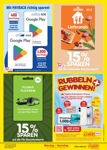 Handy im Netto Marken-Discount Prospekt "Aktuelle Angebote" mit 70 Seiten (Magdeburg)