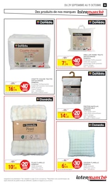 Promos Matelas dans le catalogue "Intermarché" de Intermarché Hyper Matelas en promo dans le catalogue Intermarché Hyper à la page 53
