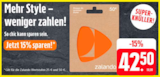 Wertstufen Angebot in Schwaan Wertstufen im aktuellen Prospekt bei EDEKA in Schwaan