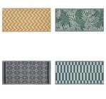 Tapis plastique 90x180cm à 7,99 € dans le catalogue Maxi Bazar