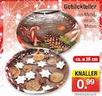 Gebäckteller bei Zimmermann im Bunde Prospekt für 0,99 €