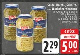 EDEKA Plaidt - Brechbohnen Angebot im Prospekt Brechbohnen bei EDEKA im Plaidt Prospekt für 2,29 €