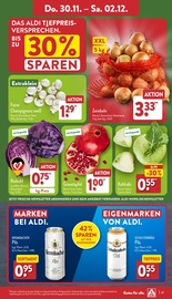 Zwiebeln Angebote im Prospekt "Aktuelle Angebote" von ALDI Nord auf Seite 27