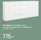 XXL-Sideboard Angebote bei Zurbrüggen Löhne für 775,00 €