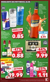 Zucker im Kaufland Prospekt in Weimar Aktueller Kaufland Prospekt mit Zucker, "Hier bin ich richtig", Seite 8