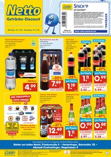 Aktueller Netto Marken-Discount Prospekt (Winterlingen, 2 Seiten zum blättern Netto Marken-Discount Prospekt DER ORT, AN DEM DU IMMER AUSGEZEICHNETE PREISE FINDEST. mit 2 Seiten