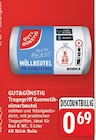 Tragegriff Kosmetik-eimerbeutel Angebote von Gut&Günstig bei E center Berlin für 0,69 €