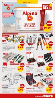 Badmöbel Angebot im Penny Prospekt, gültig von 15.06.2026 bis 20.06.2026 Badmöbel Angebot im aktuellen Penny Prospekt auf Seite 27