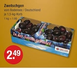 Zwetschgen von  im aktuellen V-Markt Prospekt für 2,49 €