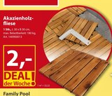 Aktuelle Fliesen Angebote bei Sonderpreis Baumarkt in Göttingen Aktuelles Akazienholzfliese Angebot bei Sonderpreis Baumarkt in Göttingen ab 2,00 €