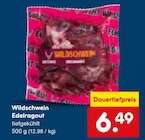 Wildschwein Edelragout im Angebot bei Netto Marken-Discount in Duisburg Wildschwein Edelragout Angebote bei Netto Marken-Discount Duisburg für 6,49 €