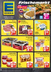 Aktueller EDEKA Frischemarkt Prospekt "Top Angebote" mit 4 Seiten