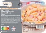 Promo Mac and Cheese au jambon à 2,99 € dans le catalogue Picard à Amiens