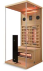 Infrarotkabine Göteborg von ARTSAUNA für 799,00 € bei Netto Marken-Discount im Angebot Infrarotkabine Göteborg von ARTSAUNA im aktuellen Netto Marken-Discount Prospekt
