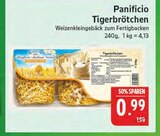 Tigerbrötchen Angebote von Panificio bei Marktkauf Plauen für 0,99 €