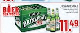 Aktuelle Radler Angebote bei Marktkauf in Recklinghausen Aktuelles No. 1 Pils Angebot bei Marktkauf in Recklinghausen ab 11,49 €