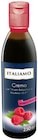 Sauce au vinaigre balsamique - ITALIAMO - Lidl à Avignon Sauce au vinaigre balsamique - ITALIAMO en promo chez Lidl Avignon à 1,59 €