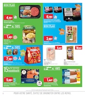 Magret De Canard en promo dans le catalogue Supermarchés Match à la page 8