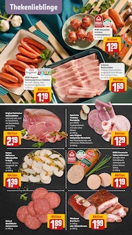 Hähnchenbrust im aktuellen REWE Prospekt (Dortmund) Hähnchenbrust im REWE Prospekt "Dein Markt" mit 32 Seiten (Dortmund)