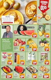 Obst im REWE Prospekt in Bonn Aktueller REWE Prospekt mit Obst, "Dein Markt", Seite 6