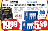 Frischemarkt Frauen Marne - Kola Angebot im Prospekt Kola bei Frischemarkt Frauen im Marne Prospekt für 5,49 €