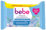 Reinigungstücher von BEBE im aktuellen Müller Prospekt für 3,49 €