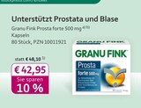 mea - meine apotheke - Prosta forte 500 mg Angebot im Prospekt Prosta forte 500 mg bei mea - meine apotheke im Prospekt "" für 42,95 €