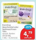 Aktuelle Waschmittel Angebote bei budni in Hamburg Aktuelles Waschmittel oder Spülmaschinen- Tabs Angebot bei budni in Hamburg ab 4,79 €
