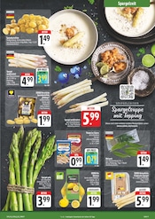 Aktueller EDEKA Prospekt mit Spargel, "Wir lieben Lebensmittel!", Seite 11
