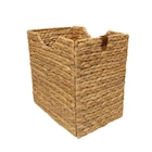 PANIER REVERSIBLE FLORA 24X35X35CM BOX AND BEYOND - BOX & BEYOND en promo chez LEROY MERLIN PANIER REVERSIBLE FLORA 24X35X35CM BOX AND BEYOND - BOX & BEYOND dans le catalogue LEROY MERLIN