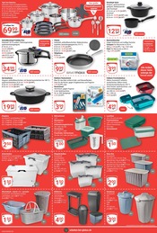 Aktueller GLOBUS Prospekt mit Vorratsdose, "Aktuelle Angebote", Seite 22