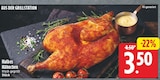 Halbes Hähnchen für 3,50 € bei EDEKA im Angebot Halbes Hähnchen im aktuellen EDEKA Prospekt