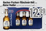 Münchner Hell Angebote von Hacker-Pschorr bei Trinkgut Rüsselsheim für 12,99 €