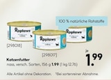 Aktuelles Katzenfutter Angebot bei Hellweg in Recklinghausen ab 1,99 €