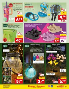 Tasche im aktuellen Netto Marken-Discount Prospekt (München) Tasche im Netto Marken-Discount Prospekt "Aktuelle Angebote" mit 58 Seiten (München)
