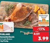 Hähnchenunterkeule von PURLAND im aktuellen Kaufland Prospekt für 3,99 €