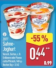 Aktuelles Sahne-Joghurt mild Erdbeere Angebot bei ALDI Nord in Salzgitter ab 0,44 €