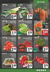 Paprika im E center Prospekt in Dülmen Aktueller E center Prospekt mit Paprika, "Aktuelle Angebote", Seite 3