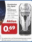 Pils im Angebot bei combi in Melle Pils Angebote von Krombacher bei combi Melle für 0,69 €