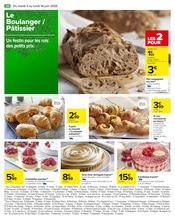Chocolat Angebote im Prospekt "LE MOIS À VOS MARQUES, PRÊTS, PARTEZ !" von Carrefour Chocolat Angebote im Prospekt "LE MOIS À VOS MARQUES, PRÊTS, PARTEZ !" von Carrefour auf Seite 38